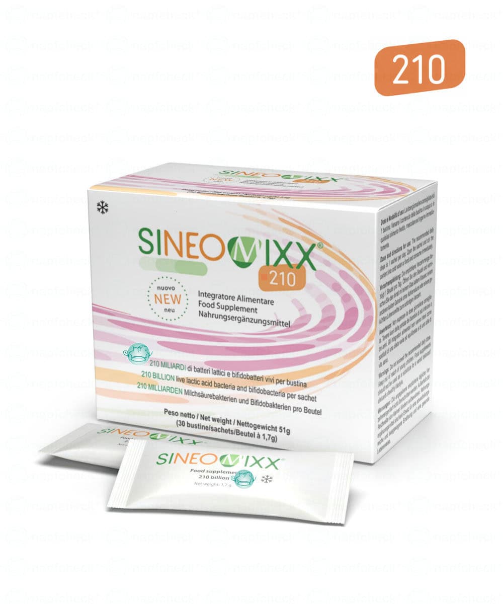 Sineomixx 210