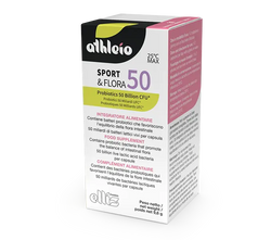 Athleio® SPORT & FLORA 50