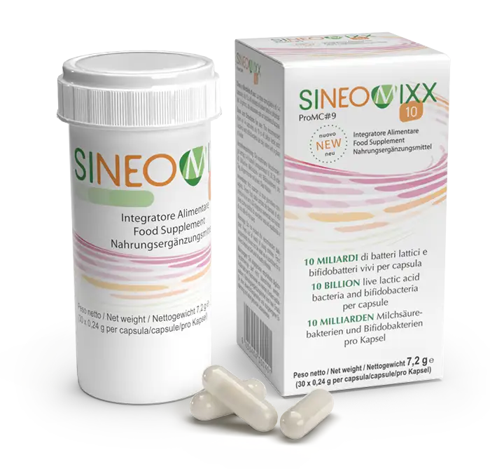 Sineomixx Capsules